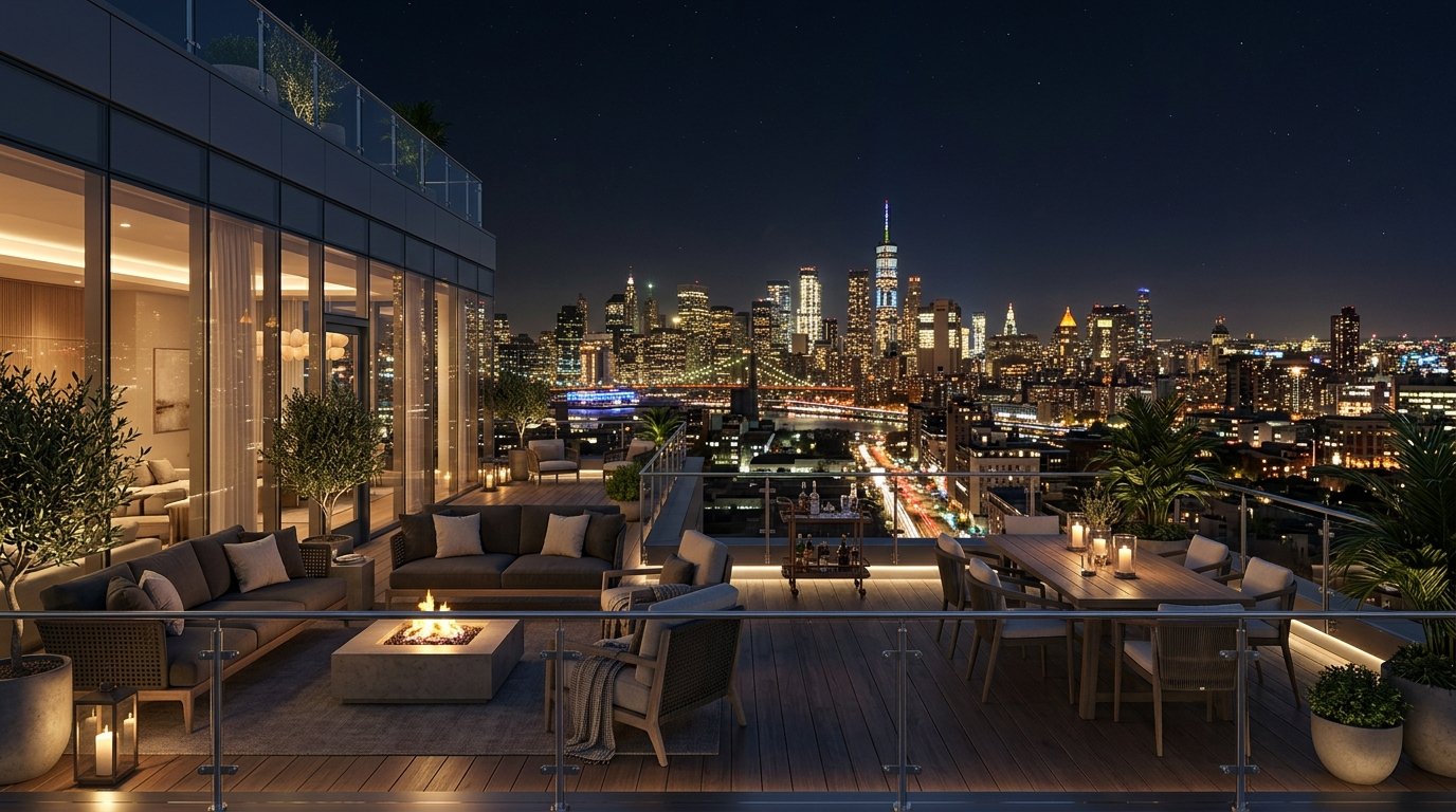 Penthouse Views