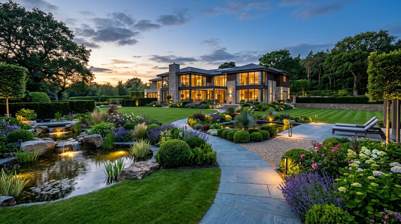 Landscaping
