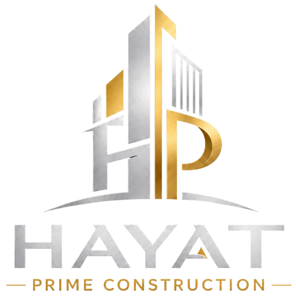Hayati Prime Construction Logo